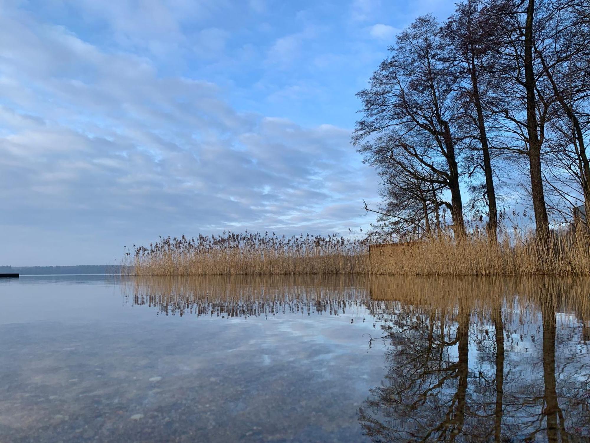 Drzewoszewo Ferienhaus Mirosławiec