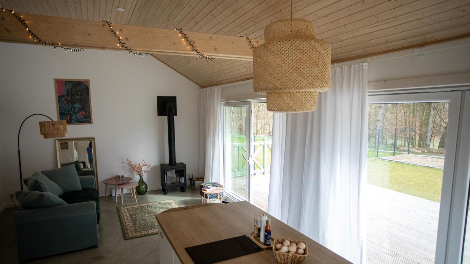 Ferienhaus Drzewoszewo *