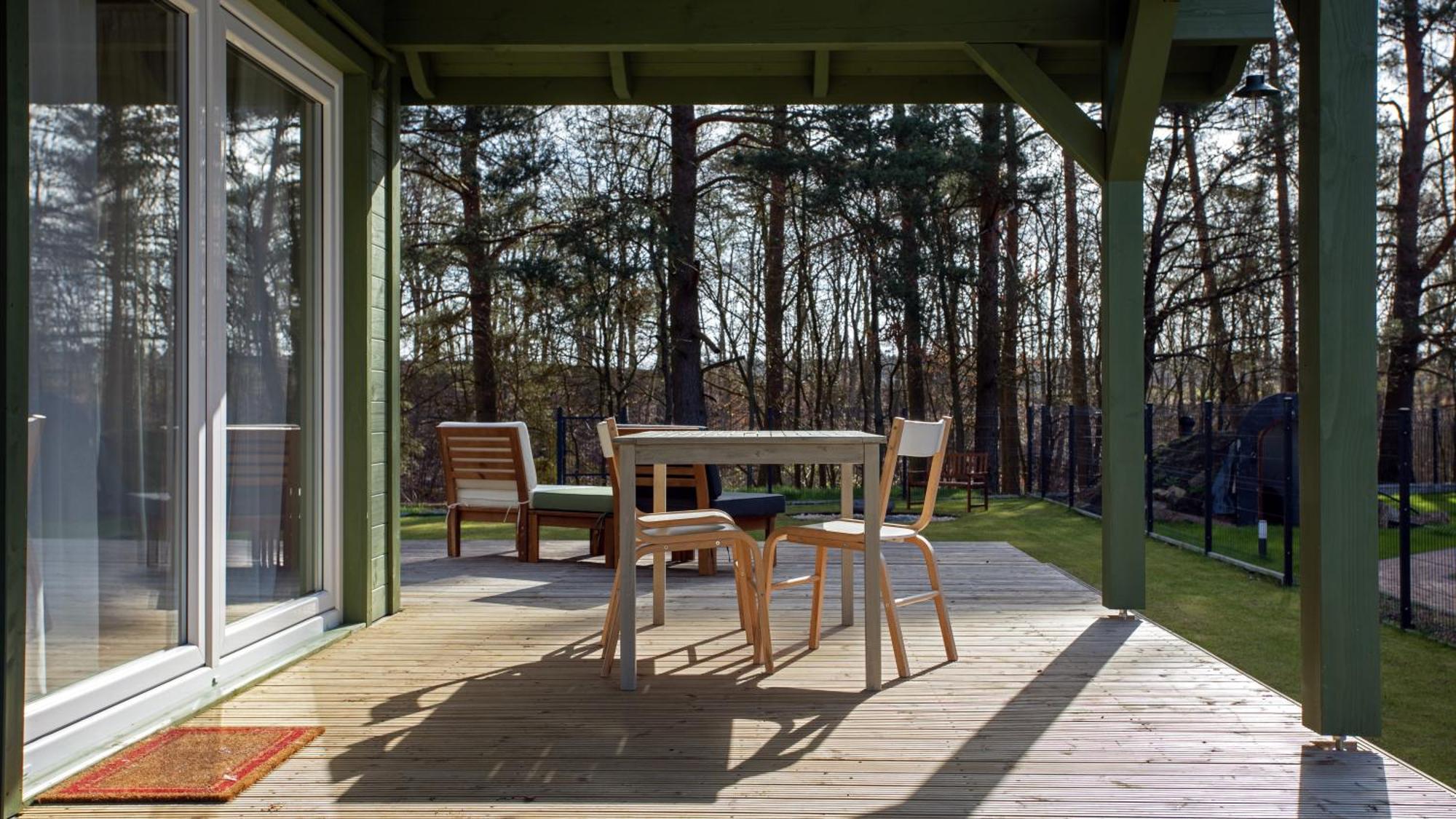 Holiday home Drzewoszewo Miroslawiec