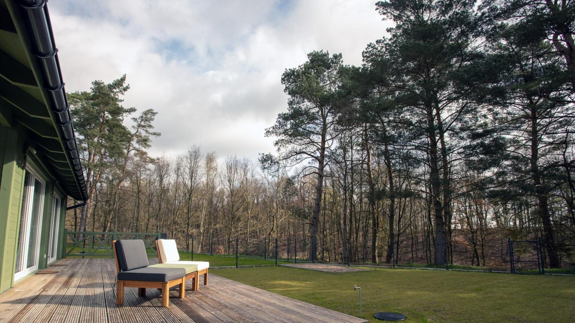 Drzewoszewo Holiday home