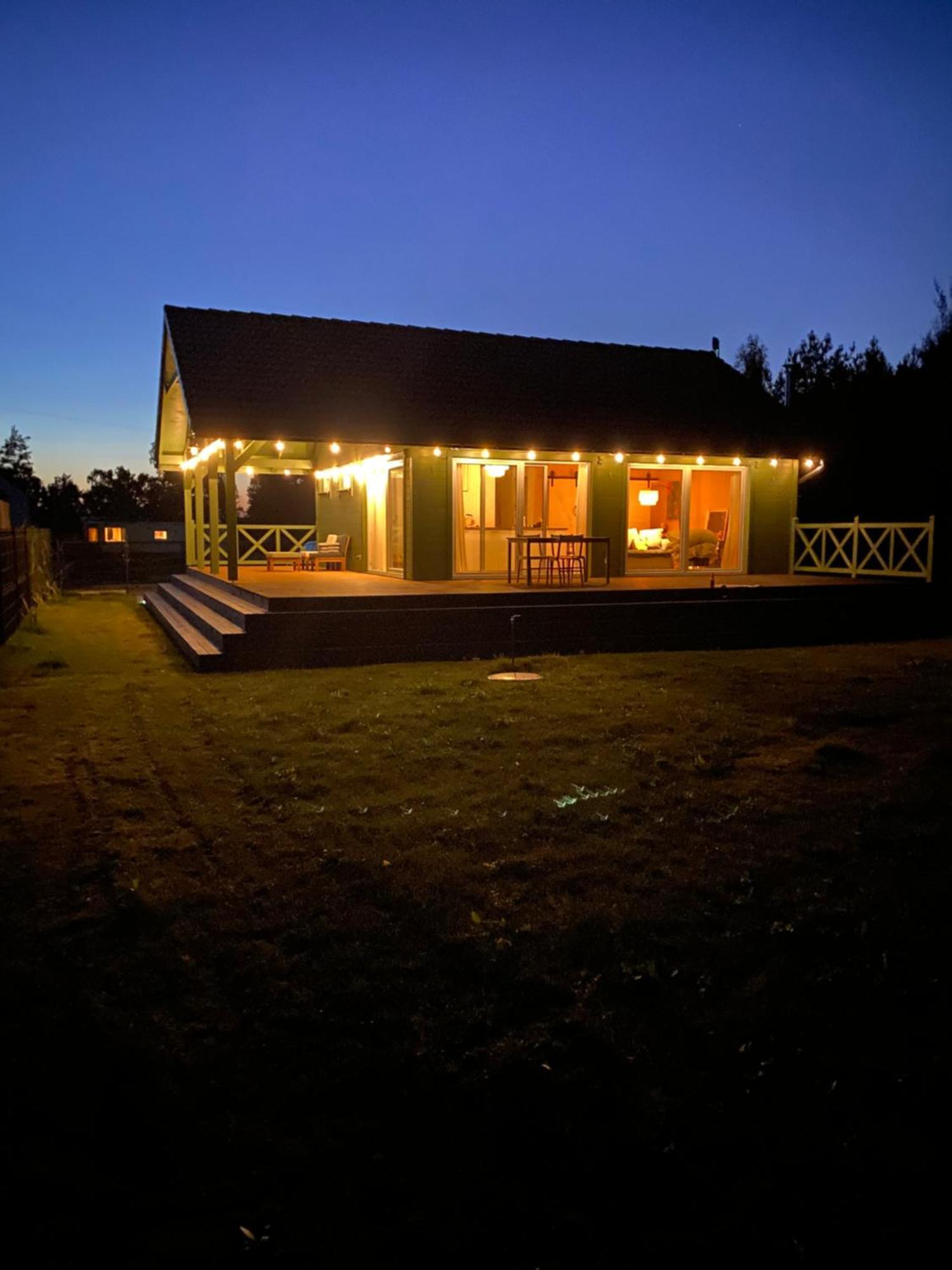 Drzewoszewo Ferienhaus