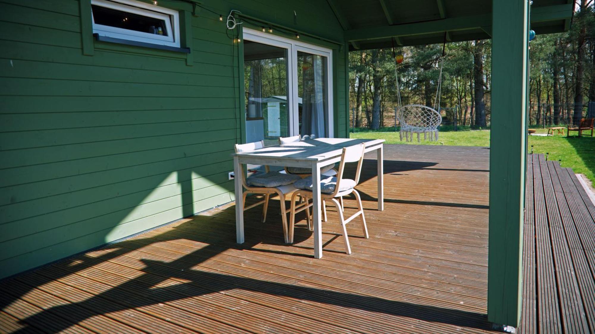 Drzewoszewo Holiday home *