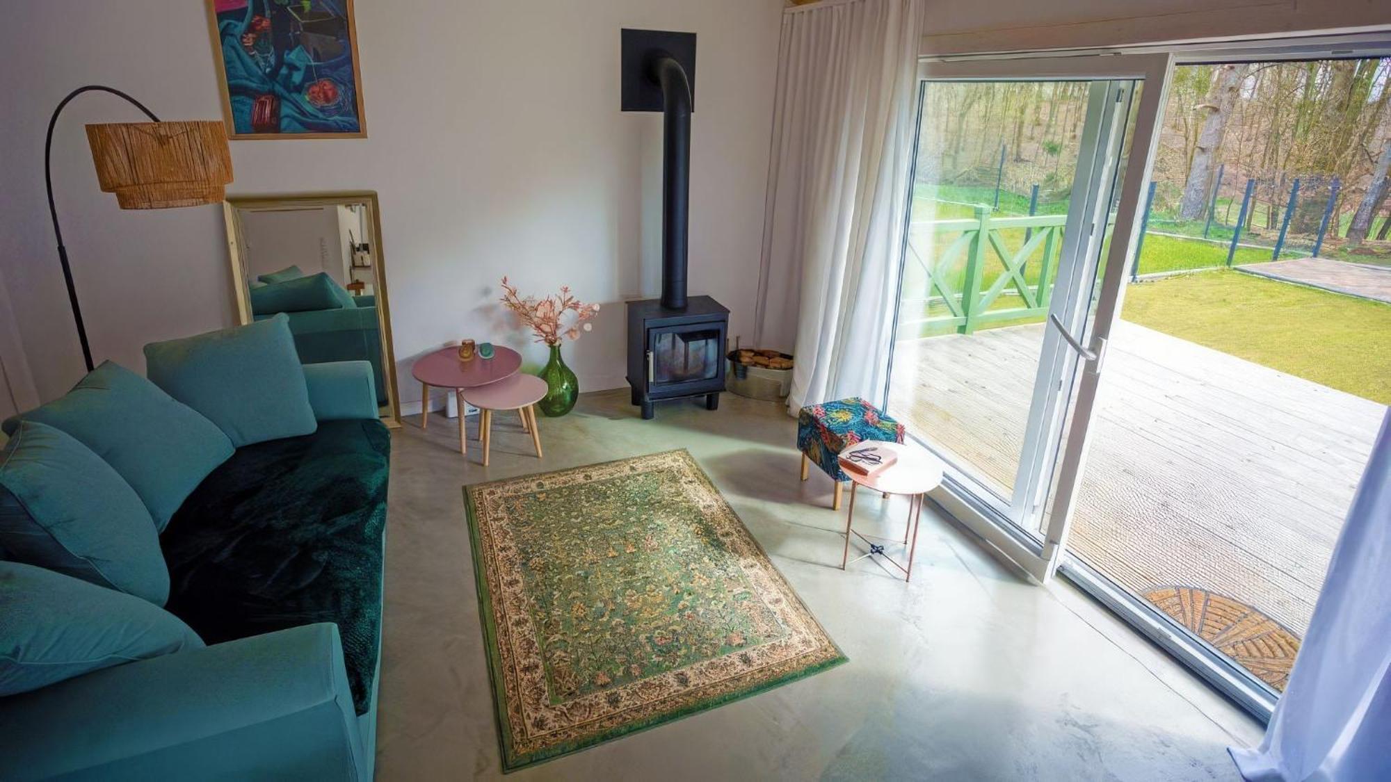 Ferienhaus Drzewoszewo *