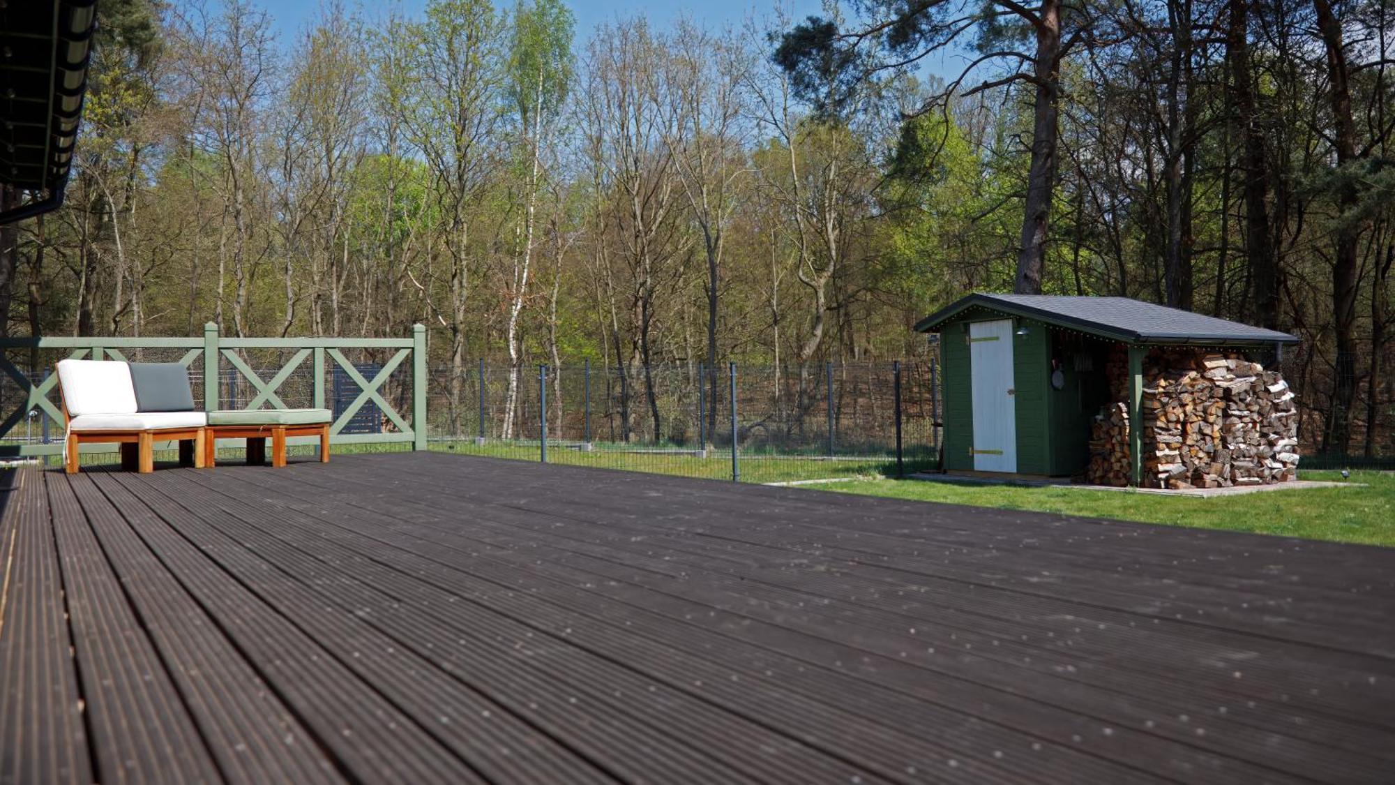 Holiday home Drzewoszewo *